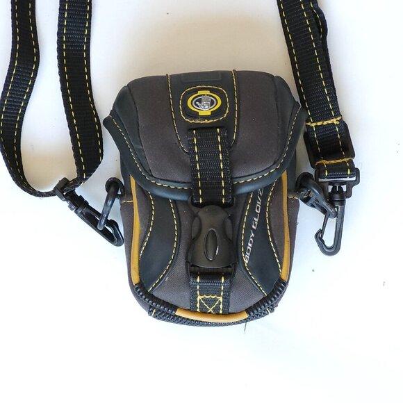 Fellowes Body Glove Small Sport Camera Case Bag Neoprene 15 x 11 x 6cm Bodyglove - Picture 9 of 10